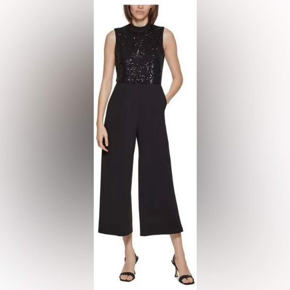 Calvin Klein jumpsuit size 8, New no tag